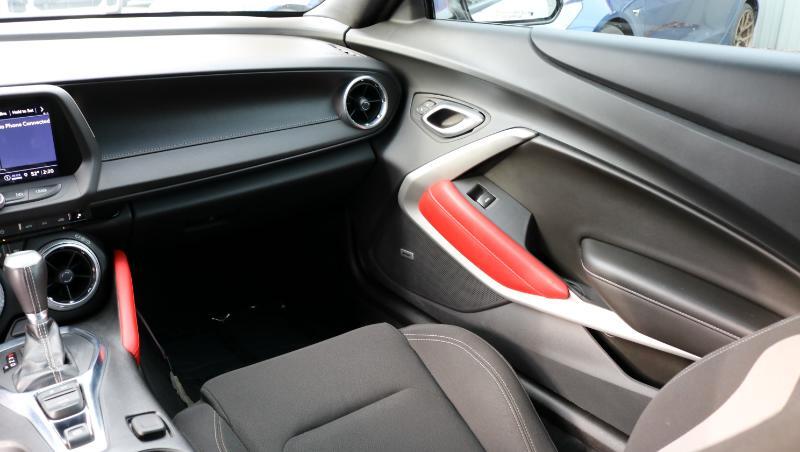 Chevrolet Camaro 2dr Conv 1SS 2023