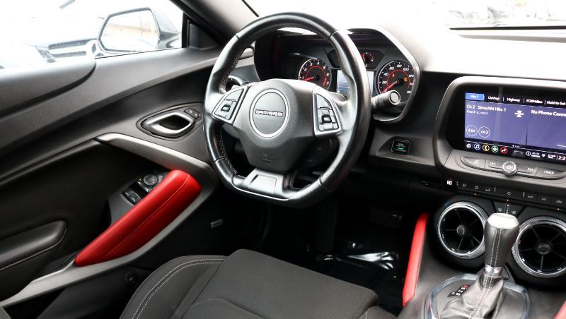 Chevrolet Camaro 2dr Conv 1SS 2023