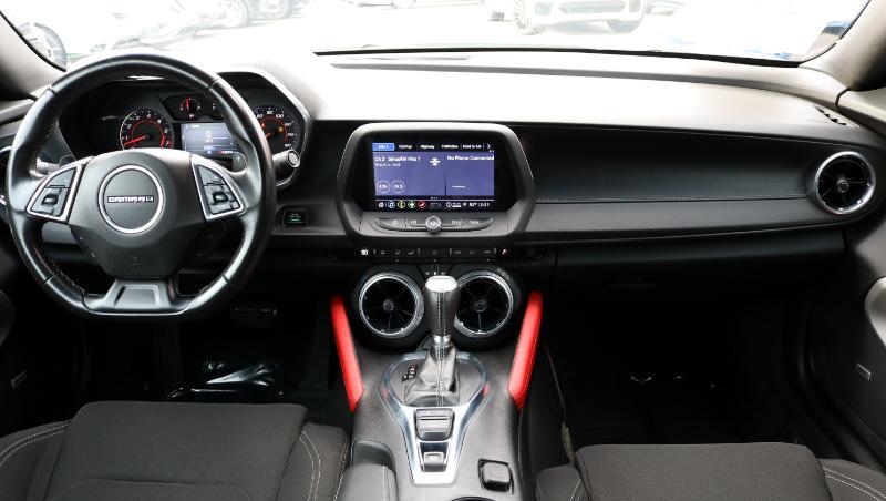 Chevrolet Camaro 2dr Conv 1SS 2023