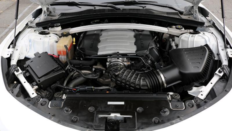 Chevrolet Camaro 2dr Conv 1SS 2023