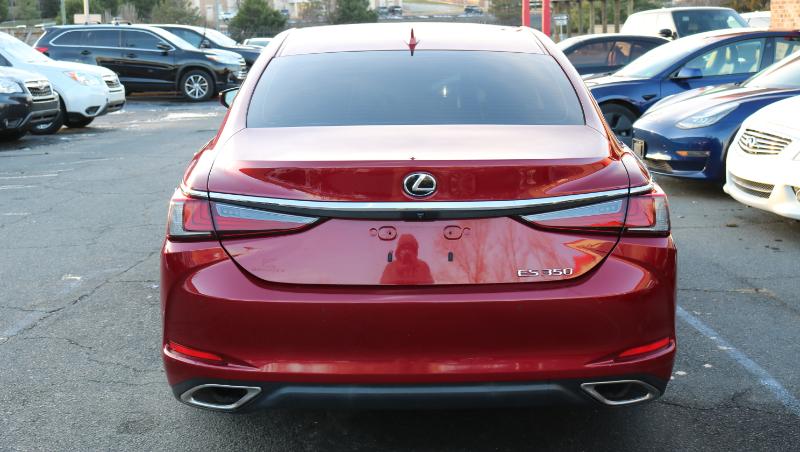 Lexus ES ES 350 FWD 2020