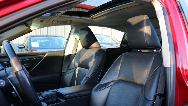 Lexus ES ES 350 FWD 2020