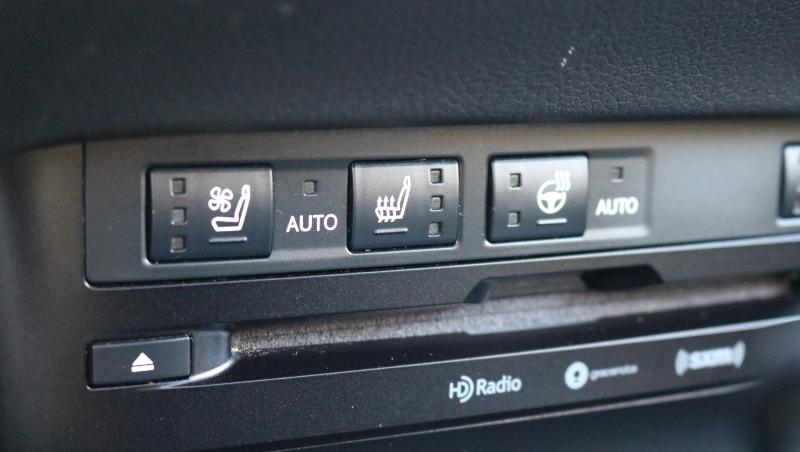 Lexus ES ES 350 FWD 2020