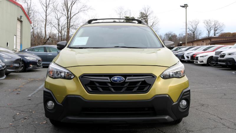 Subaru Crosstrek Sport CVT 2021
