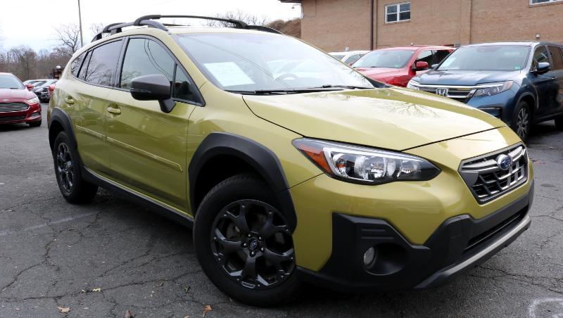 Subaru Crosstrek Sport CVT 2021