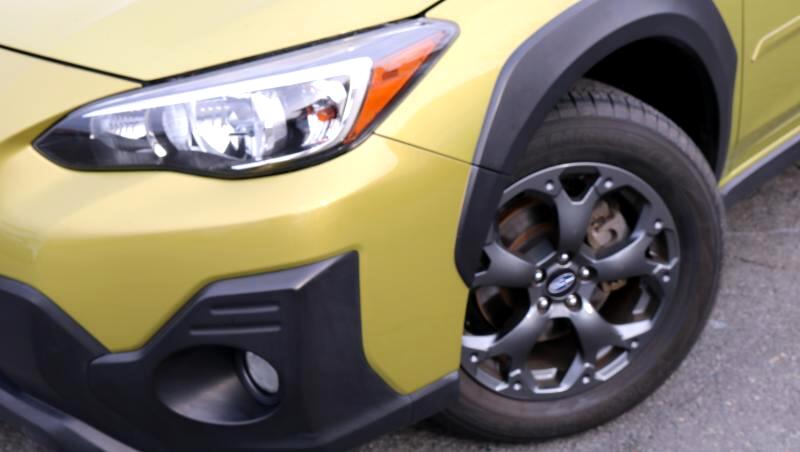 Subaru Crosstrek Sport CVT 2021