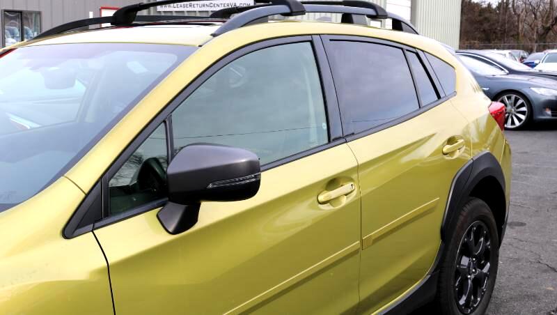 Subaru Crosstrek Sport CVT 2021