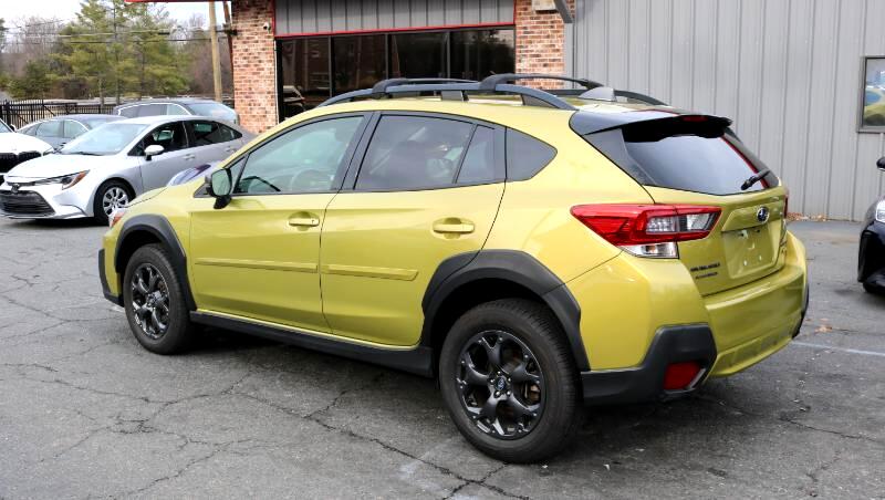 Subaru Crosstrek Sport CVT 2021