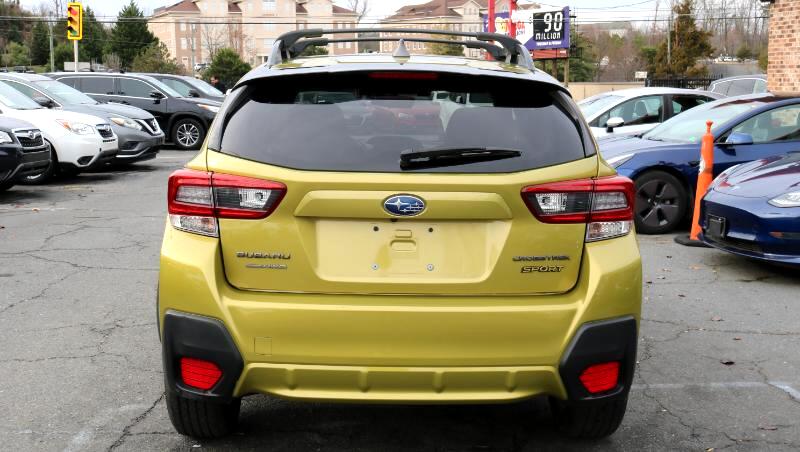 Subaru Crosstrek Sport CVT 2021