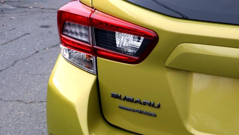 Subaru Crosstrek Sport CVT 2021