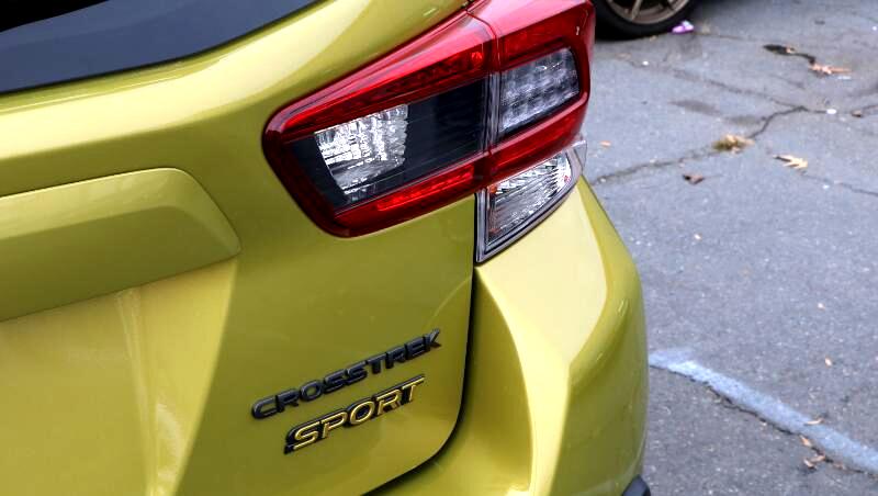 Subaru Crosstrek Sport CVT 2021