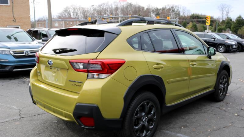 Subaru Crosstrek Sport CVT 2021