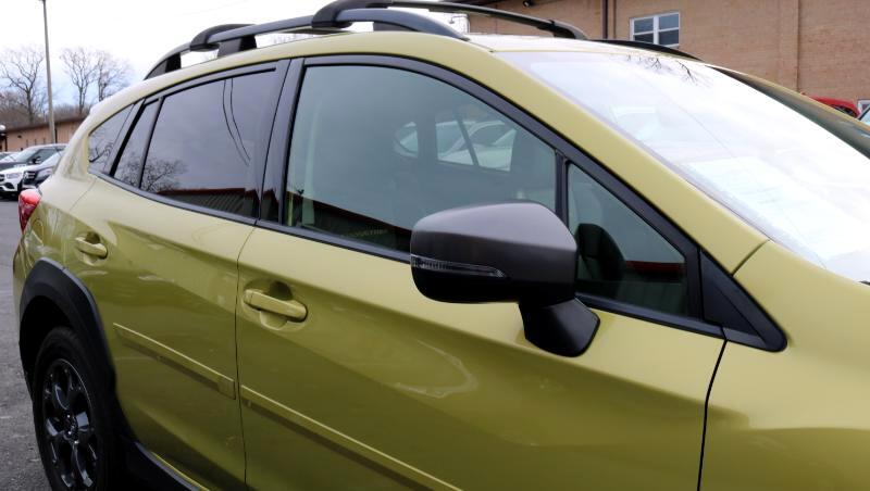 Subaru Crosstrek Sport CVT 2021