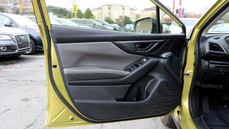 Subaru Crosstrek Sport CVT 2021