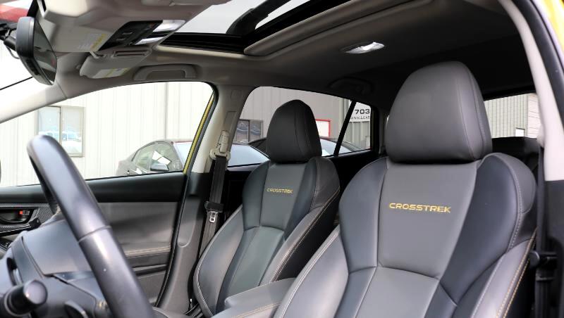 Subaru Crosstrek Sport CVT 2021