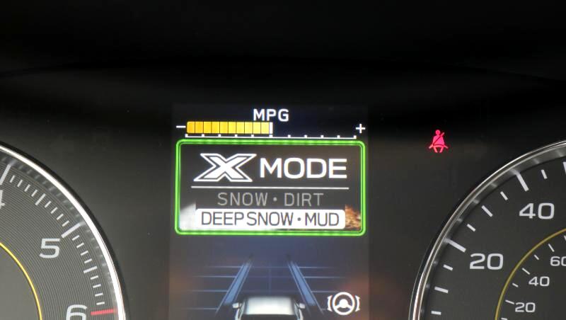 Subaru Crosstrek Sport CVT 2021