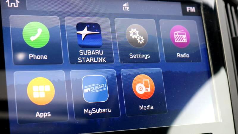 Subaru Crosstrek Sport CVT 2021