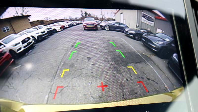 Subaru Crosstrek Sport CVT 2021