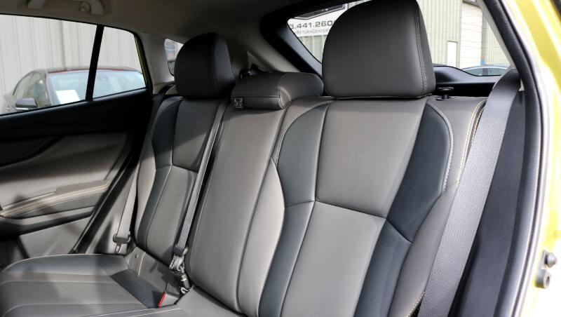 Subaru Crosstrek Sport CVT 2021