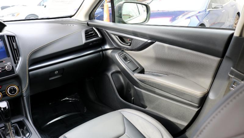 Subaru Crosstrek Sport CVT 2021