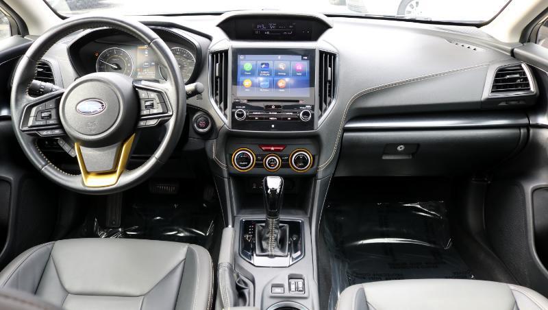 Subaru Crosstrek Sport CVT 2021