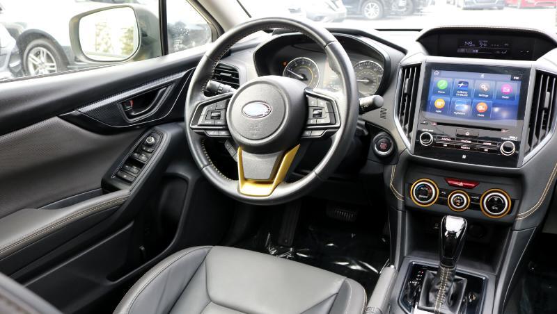 Subaru Crosstrek Sport CVT 2021