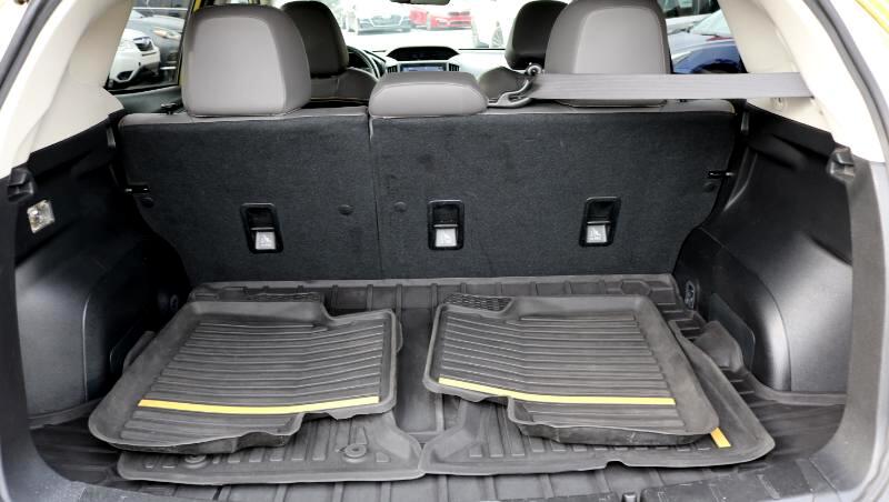 Subaru Crosstrek Sport CVT 2021