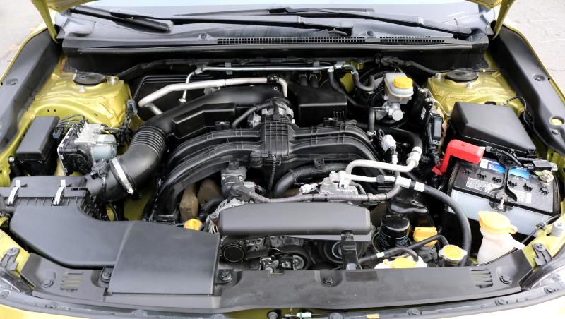 Subaru Crosstrek Sport CVT 2021