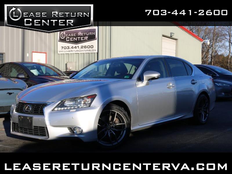 2013 Lexus GS 350's photo