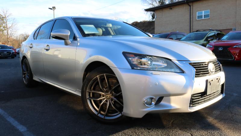 Lexus GS 350 4dr Sdn AWD 2013