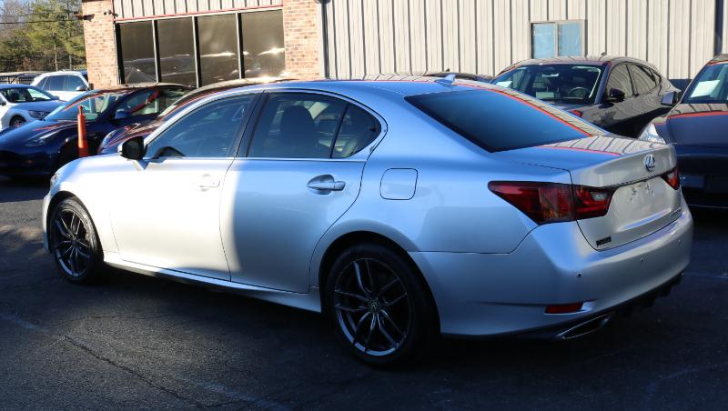Lexus GS 350 4dr Sdn AWD 2013