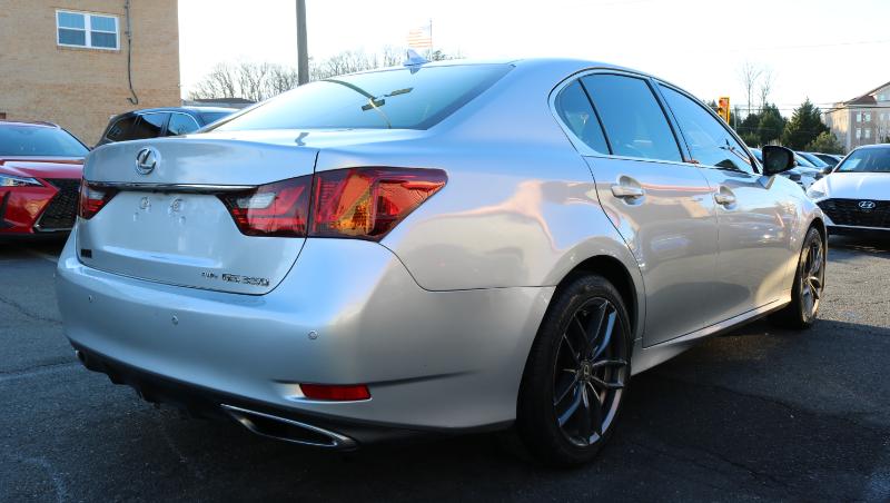 Lexus GS 350 4dr Sdn AWD 2013