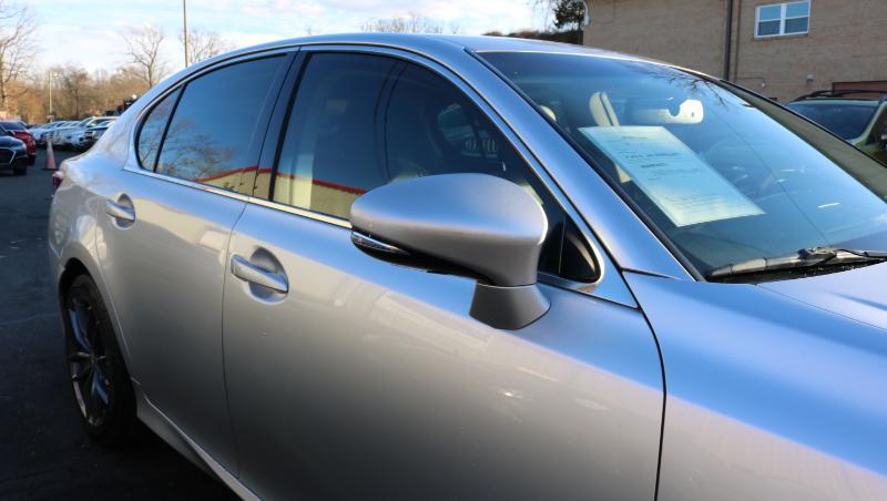 Lexus GS 350 4dr Sdn AWD 2013