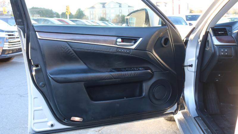 Lexus GS 350 4dr Sdn AWD 2013