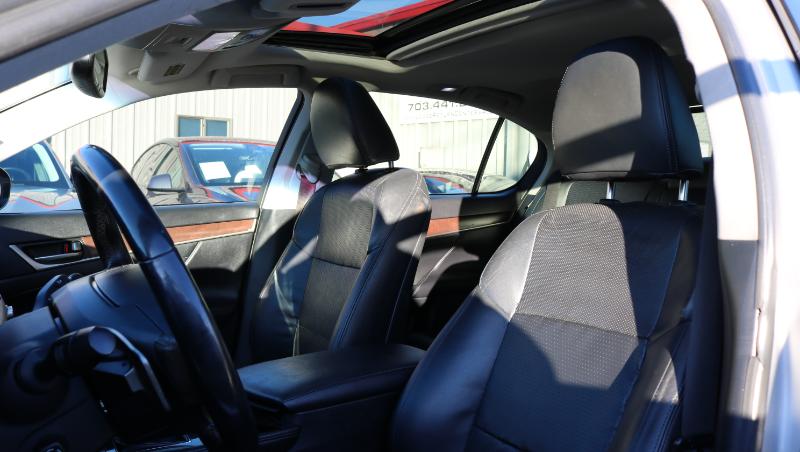 Lexus GS 350 4dr Sdn AWD 2013