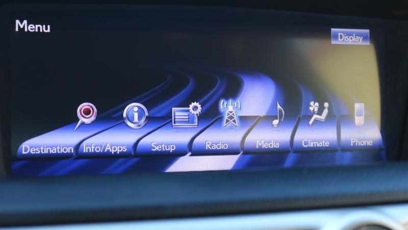 Lexus GS 350 4dr Sdn AWD 2013