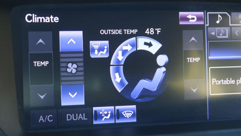 Lexus GS 350 4dr Sdn AWD 2013