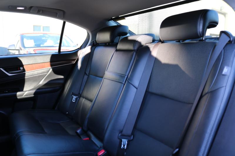 Lexus GS 350 4dr Sdn AWD 2013