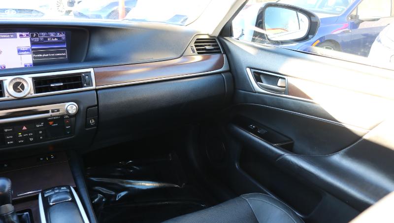 Lexus GS 350 4dr Sdn AWD 2013