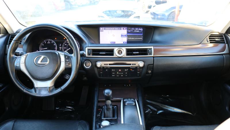 Lexus GS 350 4dr Sdn AWD 2013