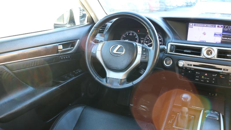 Lexus GS 350 4dr Sdn AWD 2013