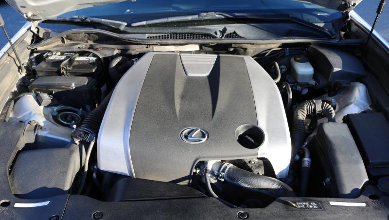 Lexus GS 350 4dr Sdn AWD 2013