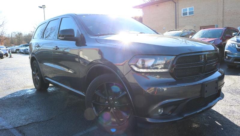 Dodge Durango R/T AWD 2017
