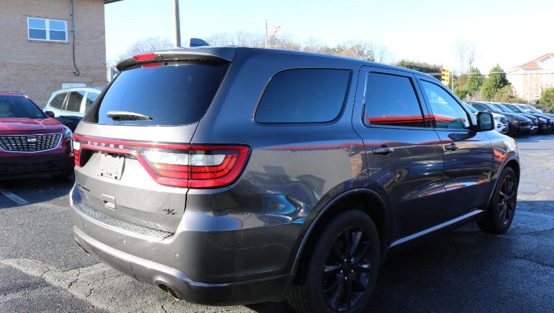 Dodge Durango R/T AWD 2017