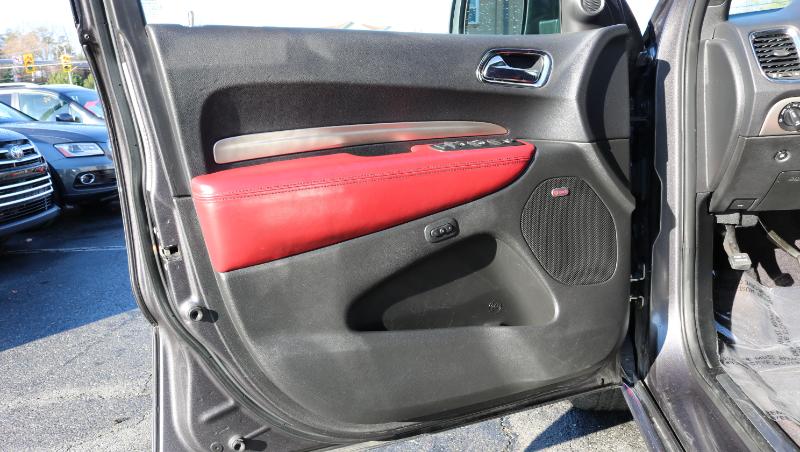 Dodge Durango R/T AWD 2017