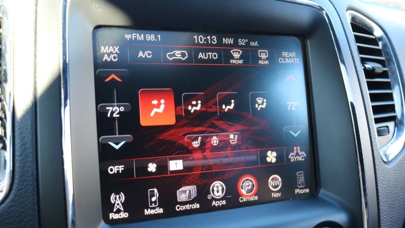 Dodge Durango R/T AWD 2017