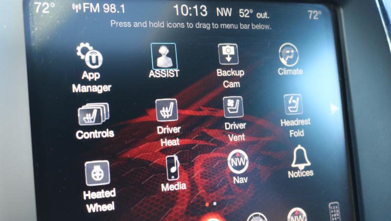 Dodge Durango R/T AWD 2017