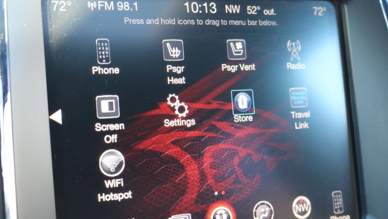 Dodge Durango R/T AWD 2017