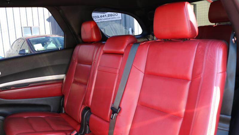 Dodge Durango R/T AWD 2017