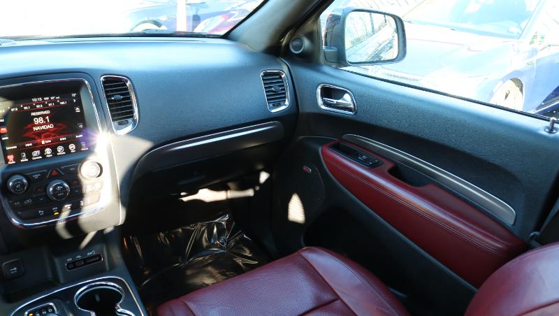 Dodge Durango R/T AWD 2017